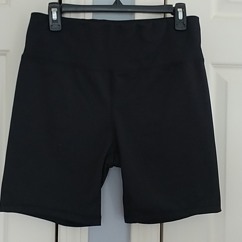 Jockey Black Athletic Shorts L